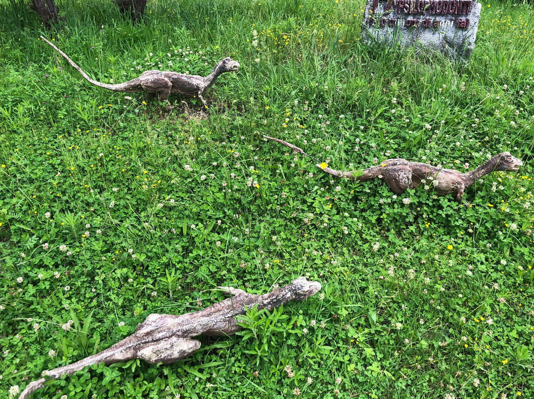 La citta dei Dinosauri景点图片