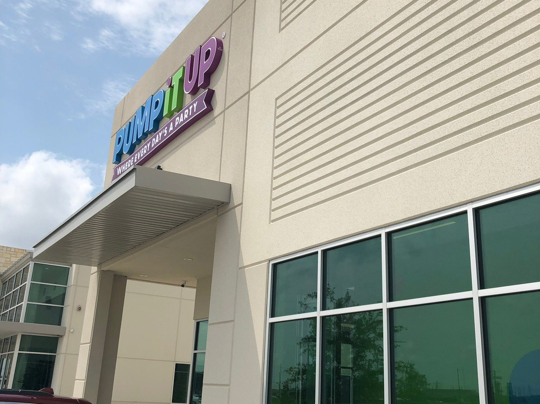 Pump It Up-韦伯斯特必去景点