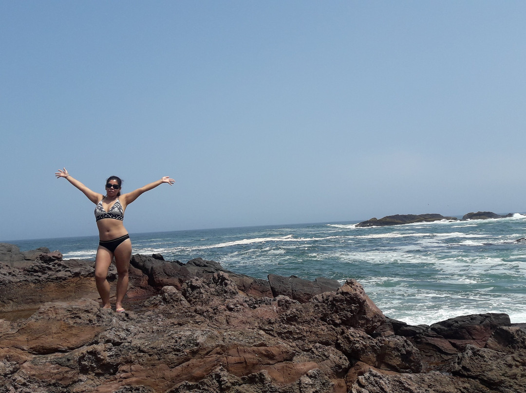 Playa La Pocita-Huarmey必去景点