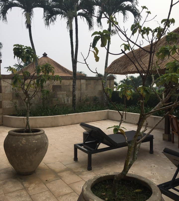 安缦吉沃度假村主图