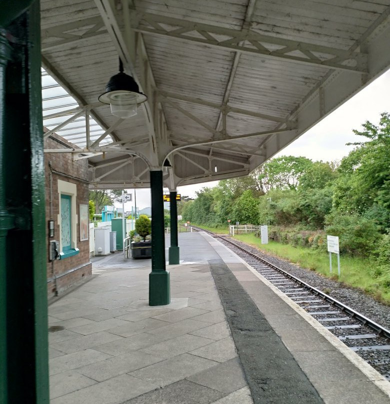 Criccieth Station景点图片