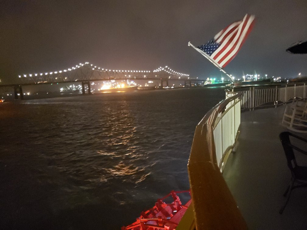 African Queen Steamboat Tour-新瓦雅塔必去景点