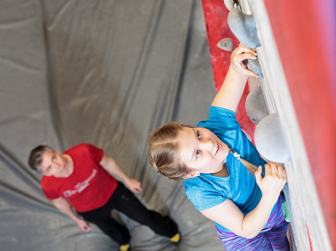 Oulu Climbing Centre景点图片