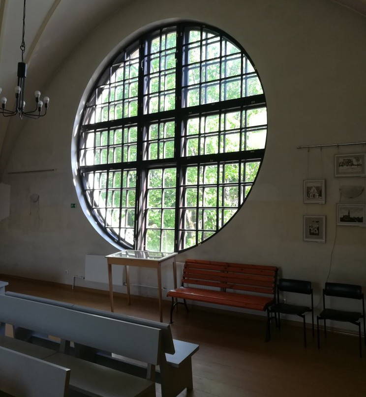 Lutheran Church of the Transfiguration景点图片