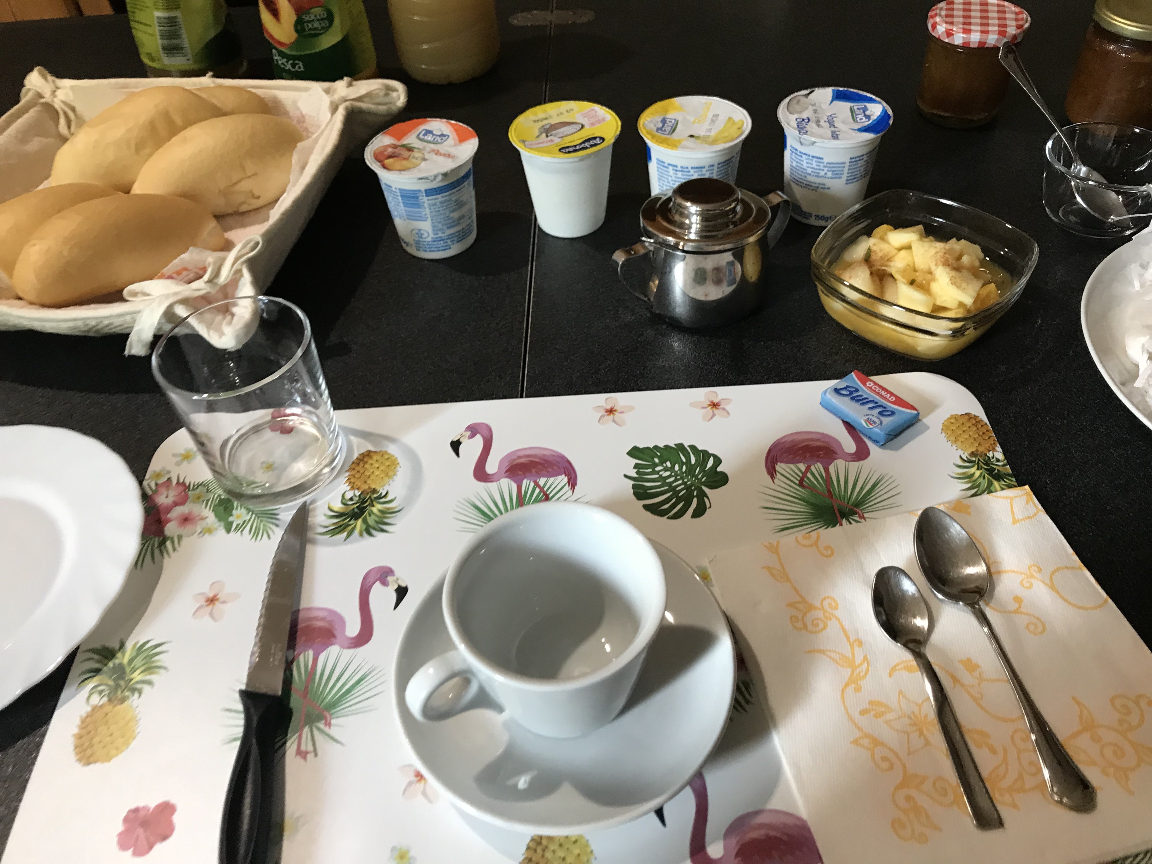 B&B Fiori e Limoni-餐饮