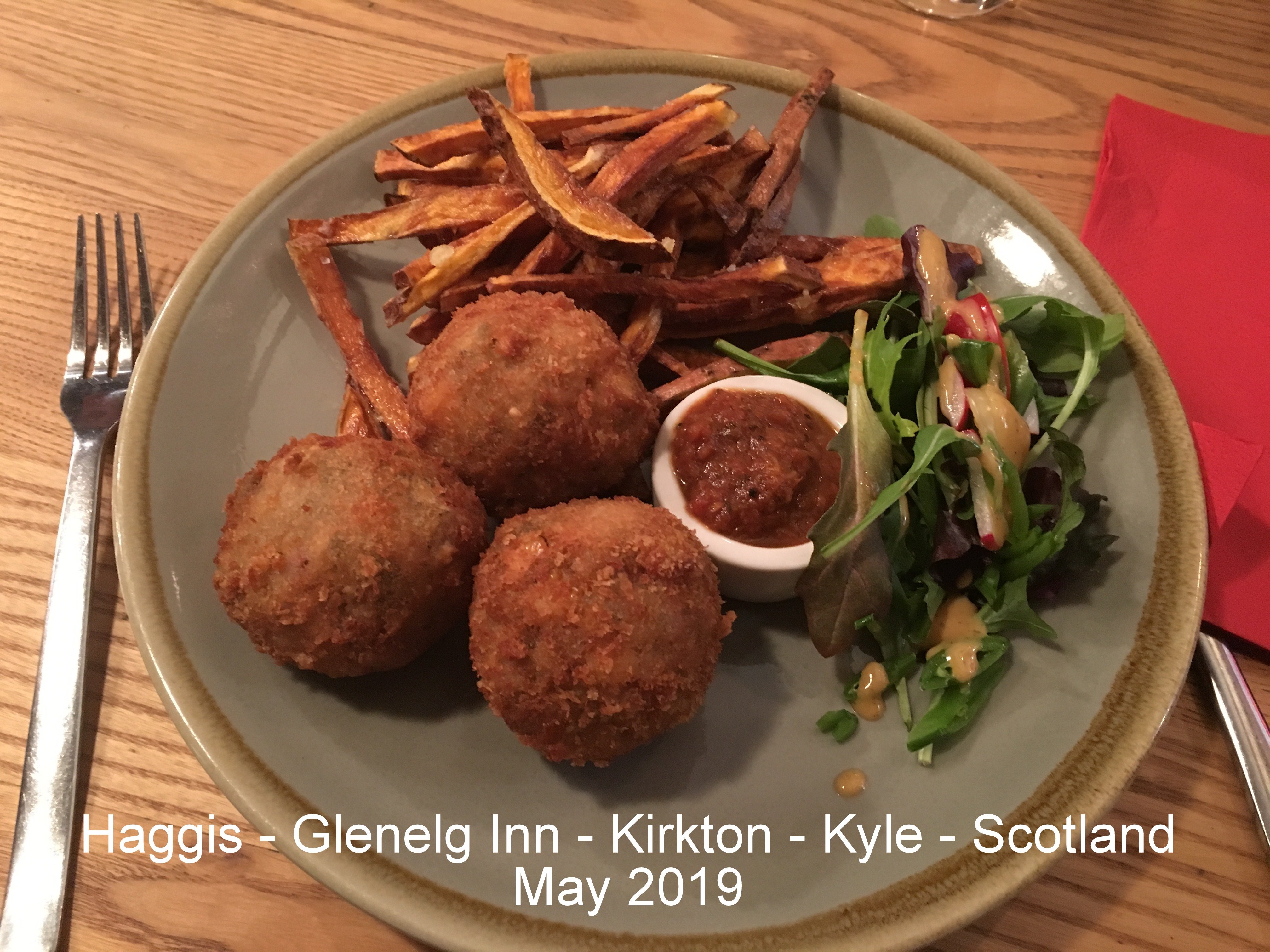 The Glenelg Inn-餐饮