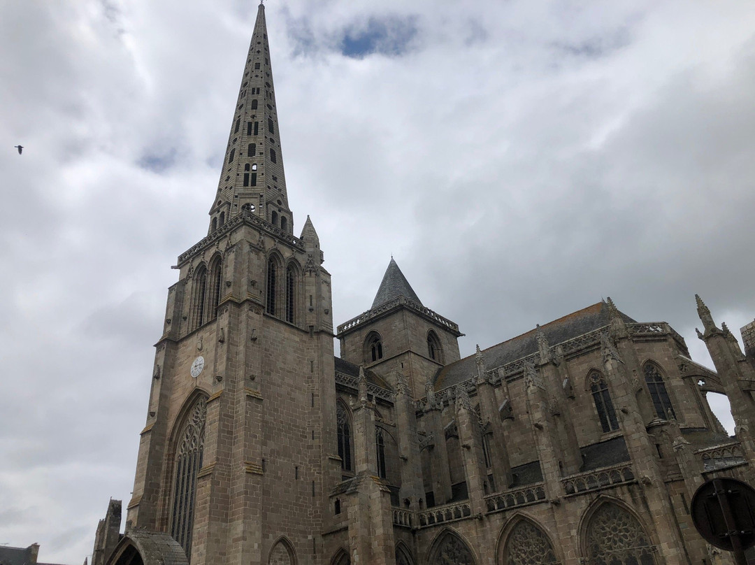Cathedrale Saint-Tugdual景点图片