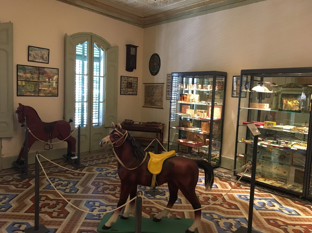 Museu d'Historia de la Joguina-Sant Feliu de Guixols必去景点