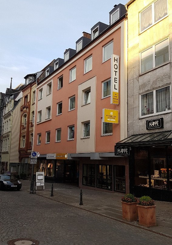 基尔城堡北欧酒店主图