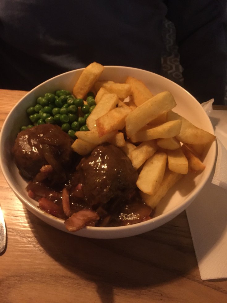 The Bug & Spider-餐饮