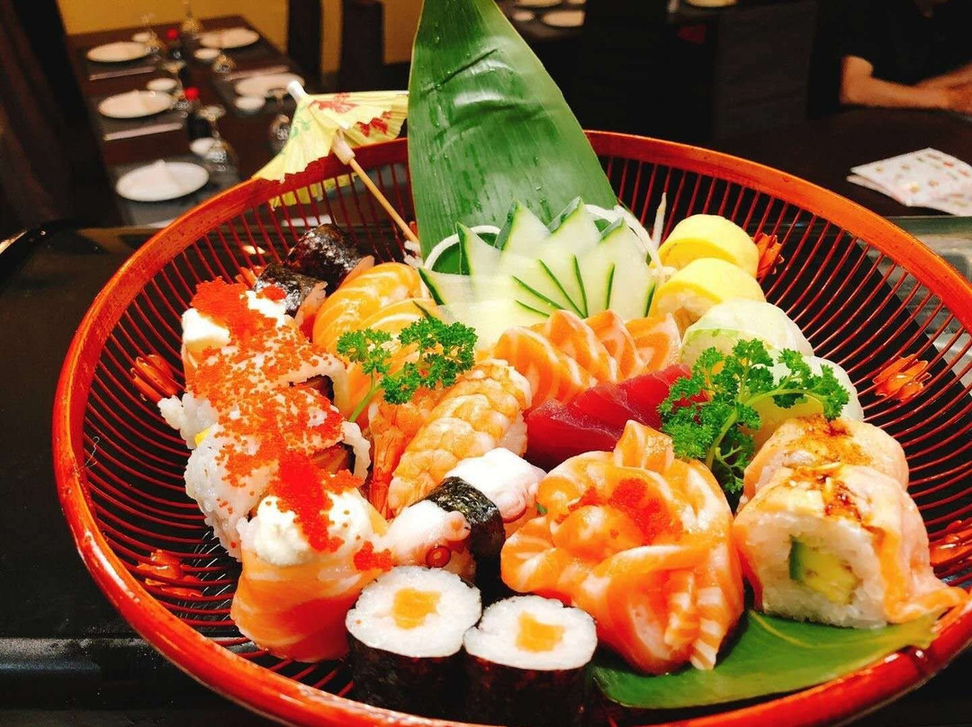 Sao Mamede de Infesta餐馆和美食-Nippon Sushi Bar