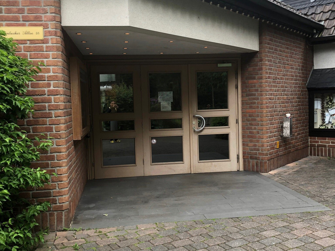 Hotel & Restaurant am Krickenbecker See主图