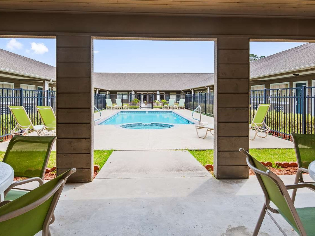 SureStay By Best Western Leesville主图