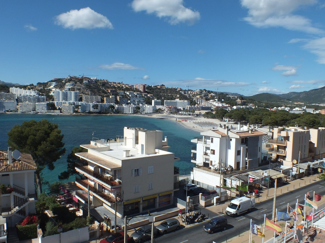 Playas del Rey Hotel主图