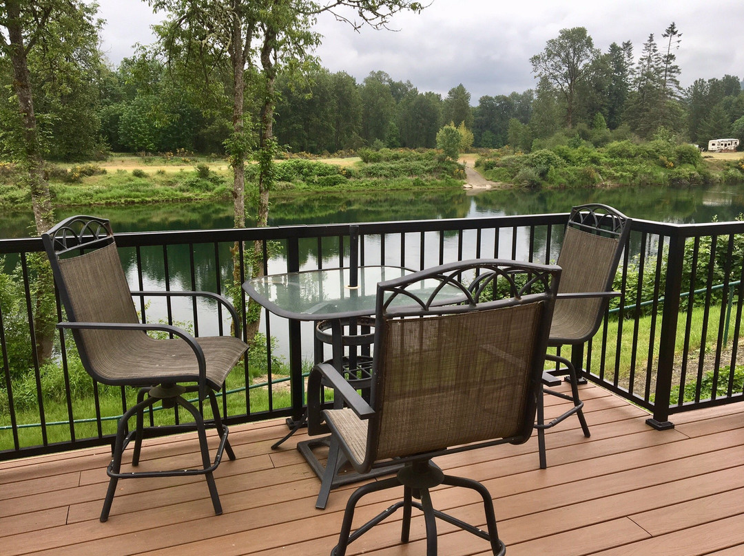 Lewis River Bed & Breakfast主图