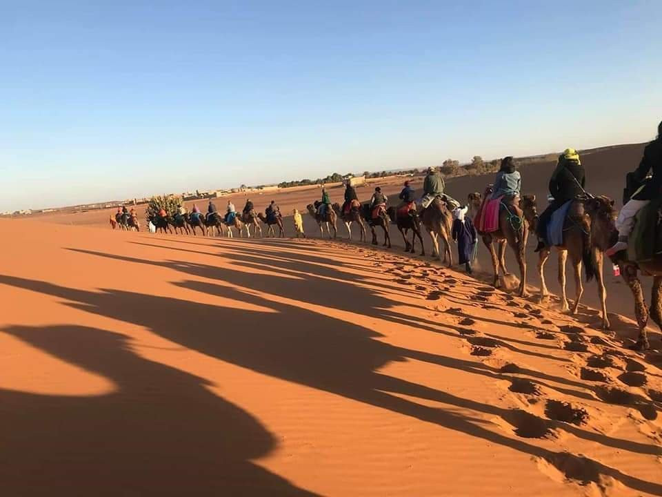 Wüsten Tour Marokko景点图片