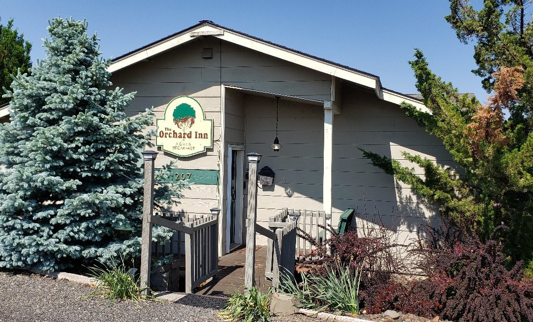 Naches酒店住宿-Orchard Inn Bed and Breakfast