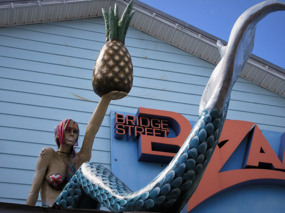 Bridge Street Bazaar-Bradenton Beach必去景点