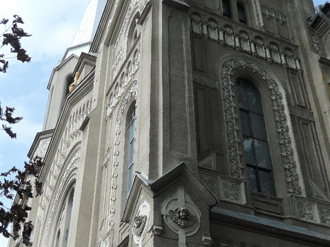 Biserica Notre Dame Din Timisoara景点图片