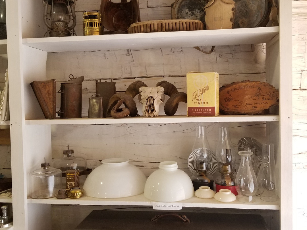 Pioneer Store Museum景点图片