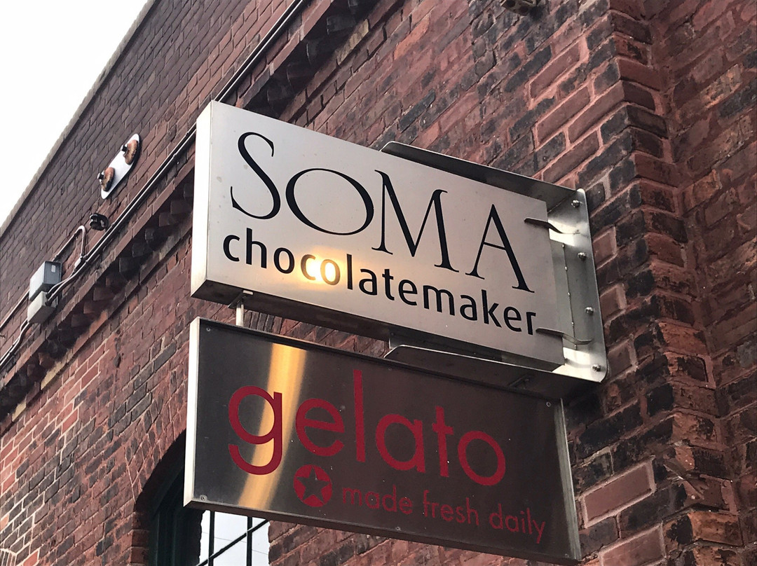 SOMA Chocolatemaker景点图片