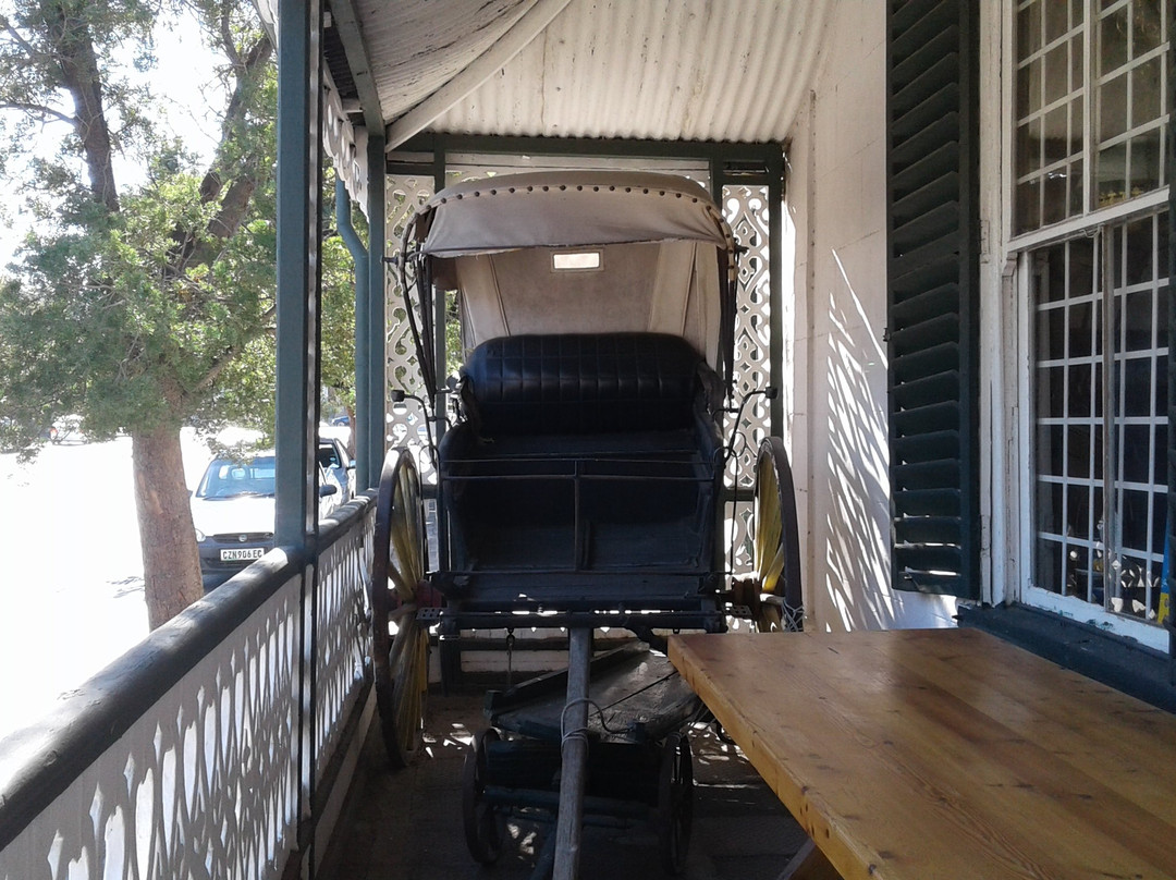 Reinet Antiques-格拉夫-里内特必去景点