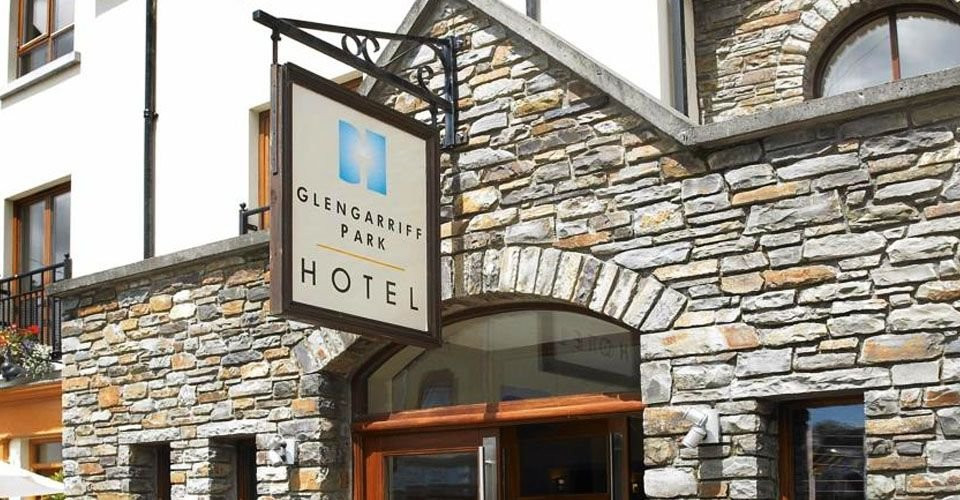 格伦加里夫公园酒店主图