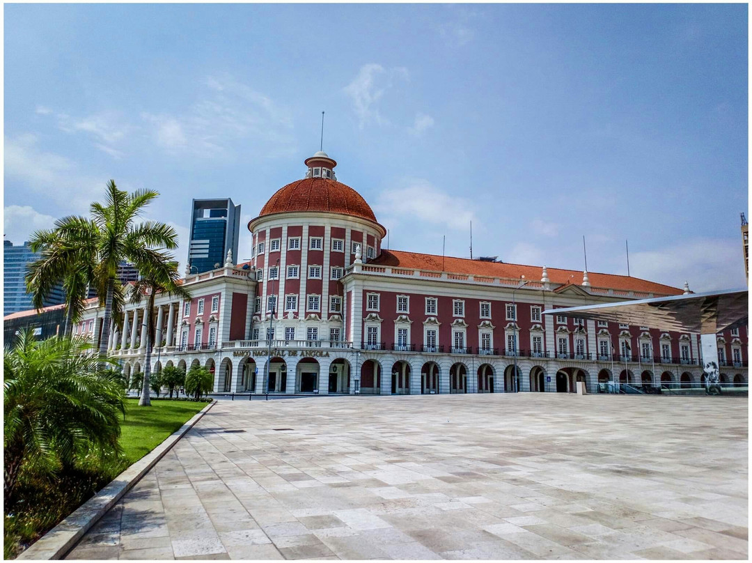 Hotel Baía Luanda主图