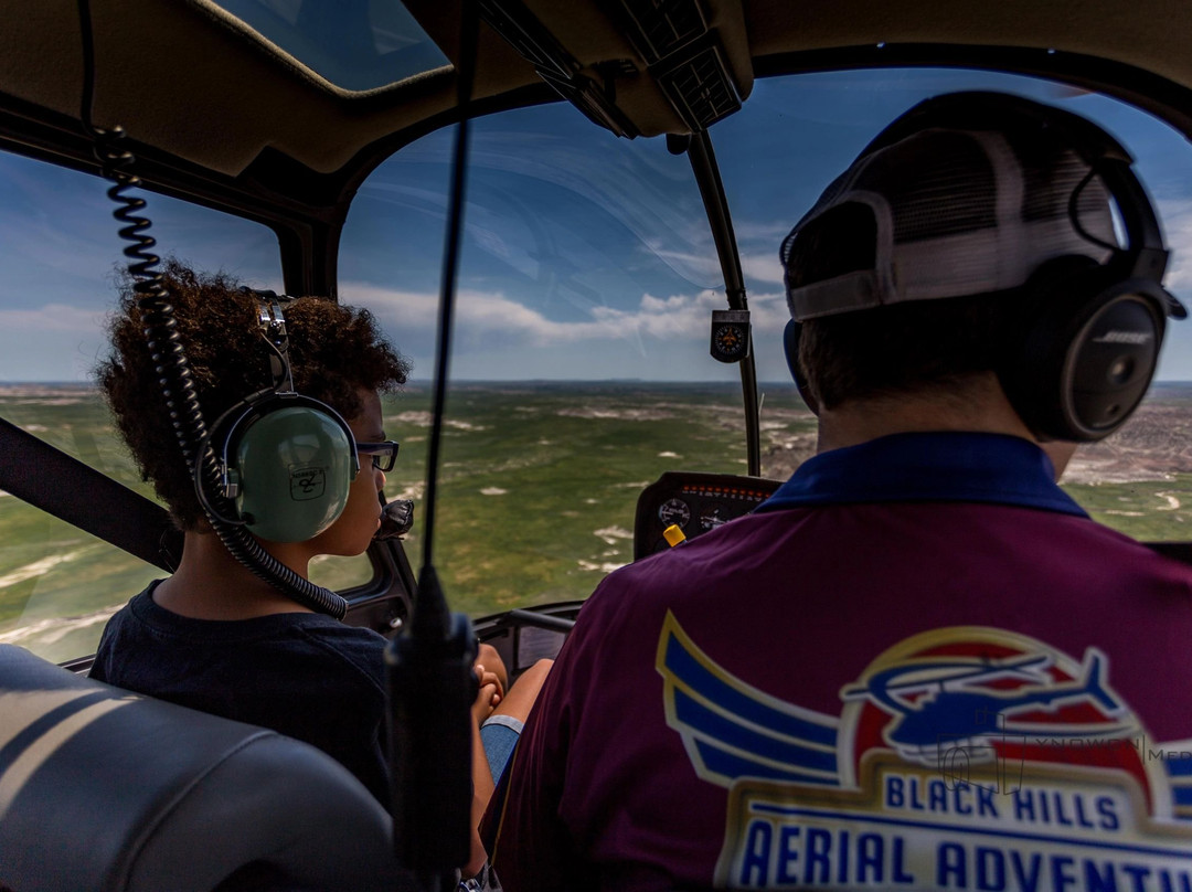 Black Hills Aerial Adventure景点图片