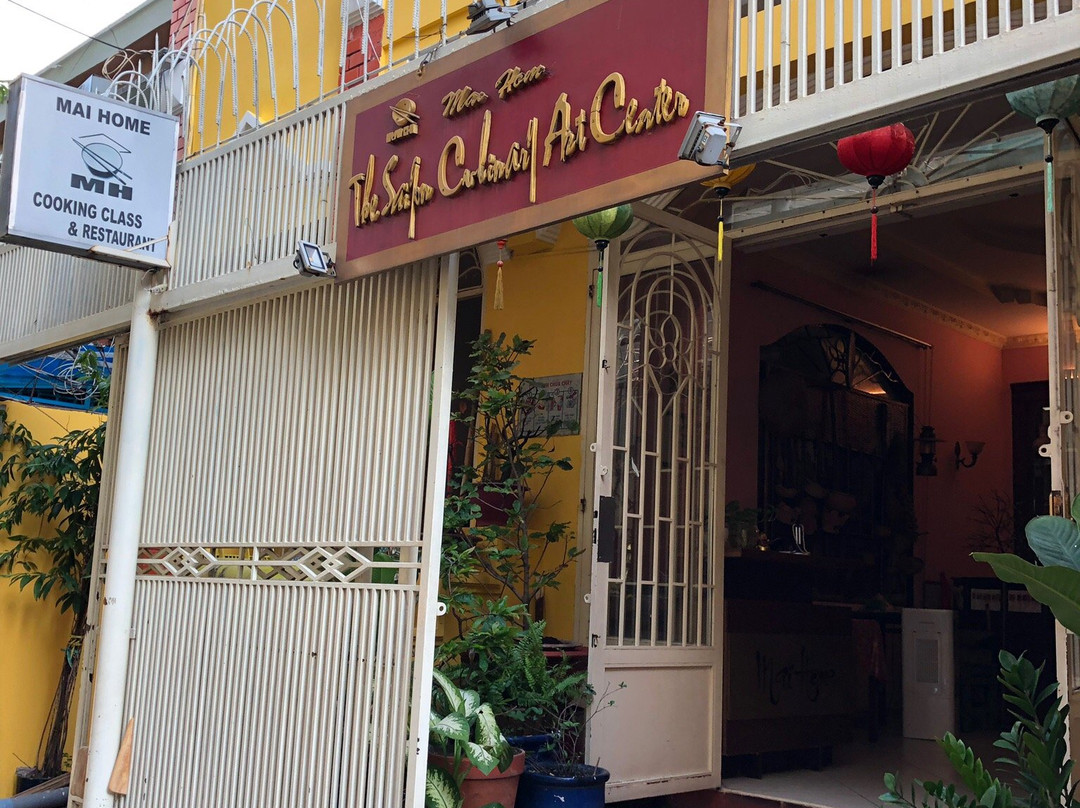 "Mai" Home - The Saigon Culinary Art Centre景点图片