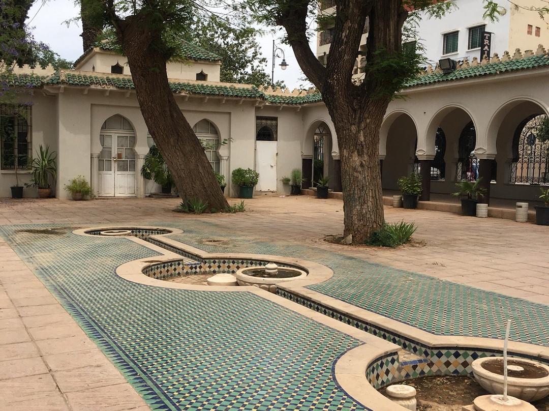 Parc Lalla Meryem-乌季达必去景点