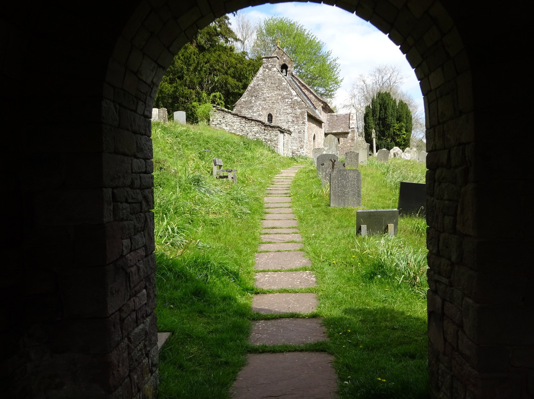 Llanthony旅游攻略图片