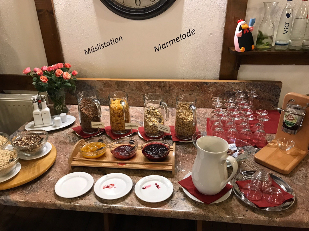 Hotel Martz主图