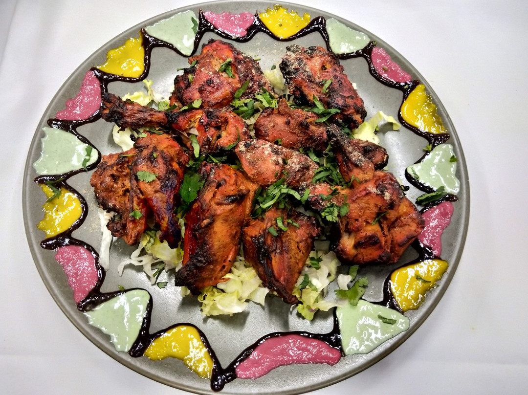 Bulli Tops餐馆和美食-Shahi Aroma Indian Cuisine