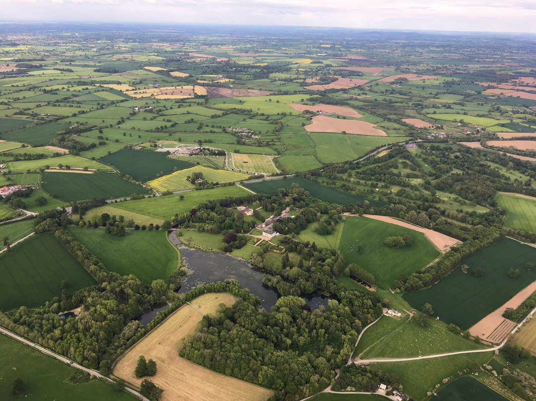 Virgin Balloon Flights - Whitchurch-Whitchurch必去景点