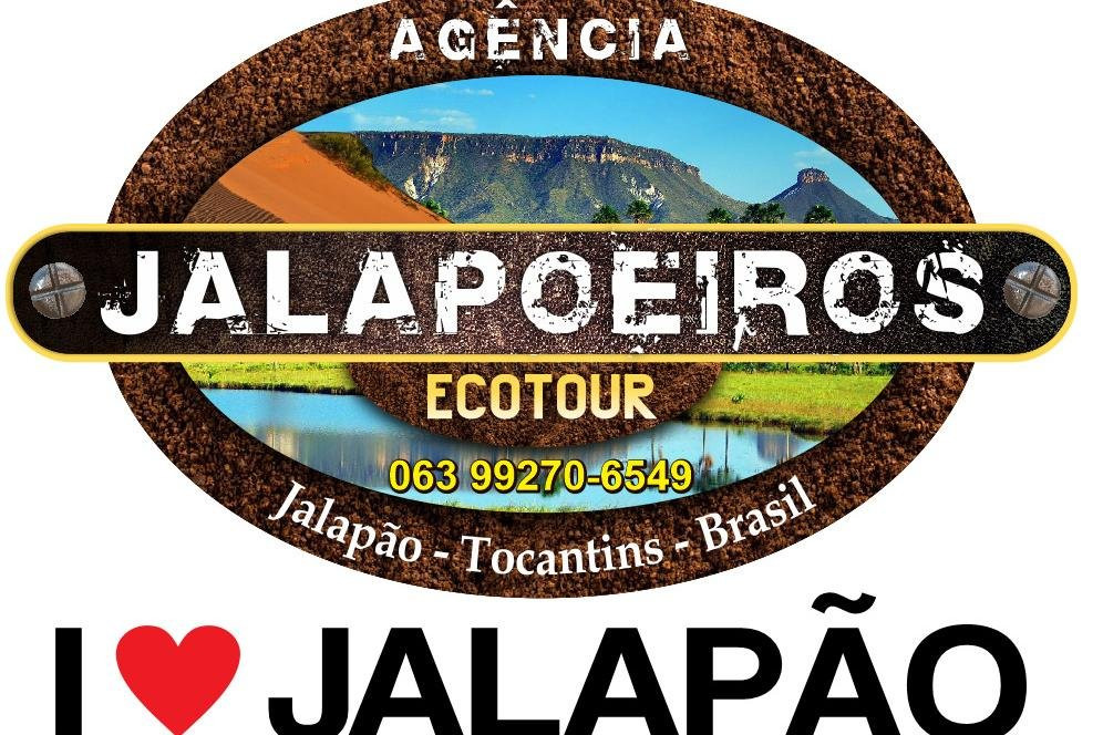 JALAPOEIROS ECOTOUR-Mateiros必去景点