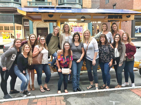 Capital City Cycle Tours-特洛伊必去景点