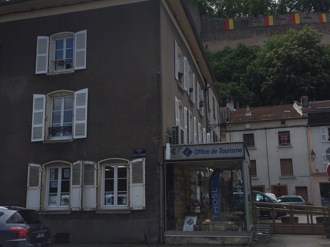 Trois Frontières Tourisme-Sierck-les-Bains必去景点