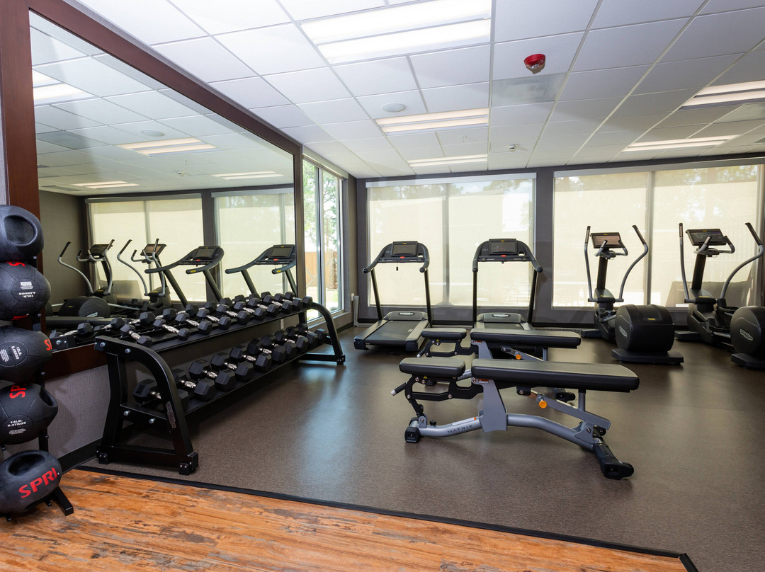 Fairfield Inn & Suites Bay City主图