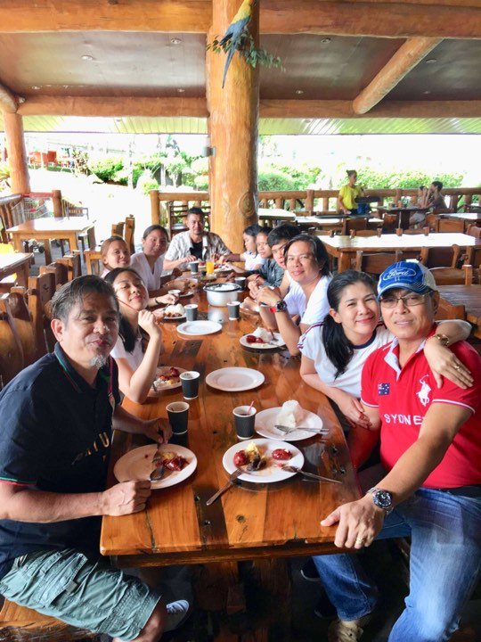 Campuestohan Highland Resort-餐饮