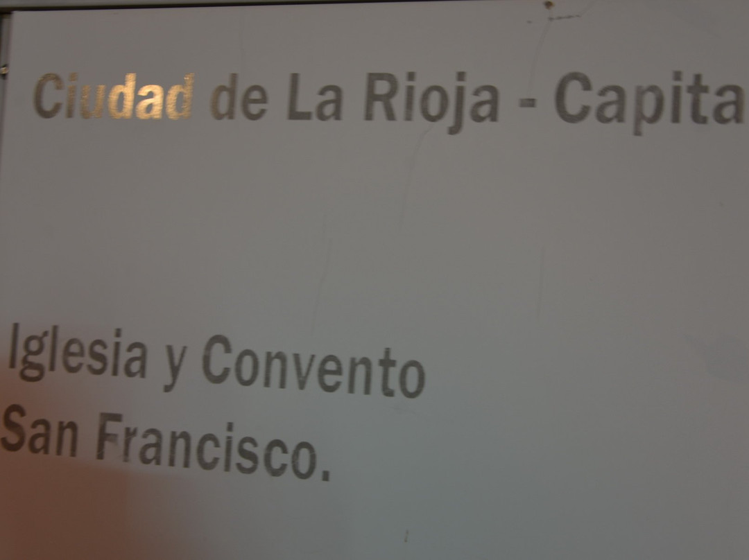 Iglesia y Convento de San Francisco景点图片