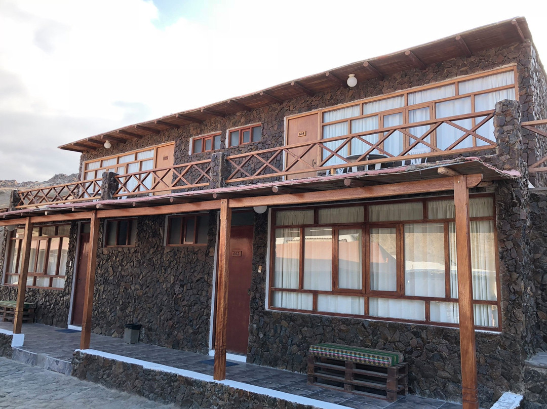 Hotel Puerto Inka主图