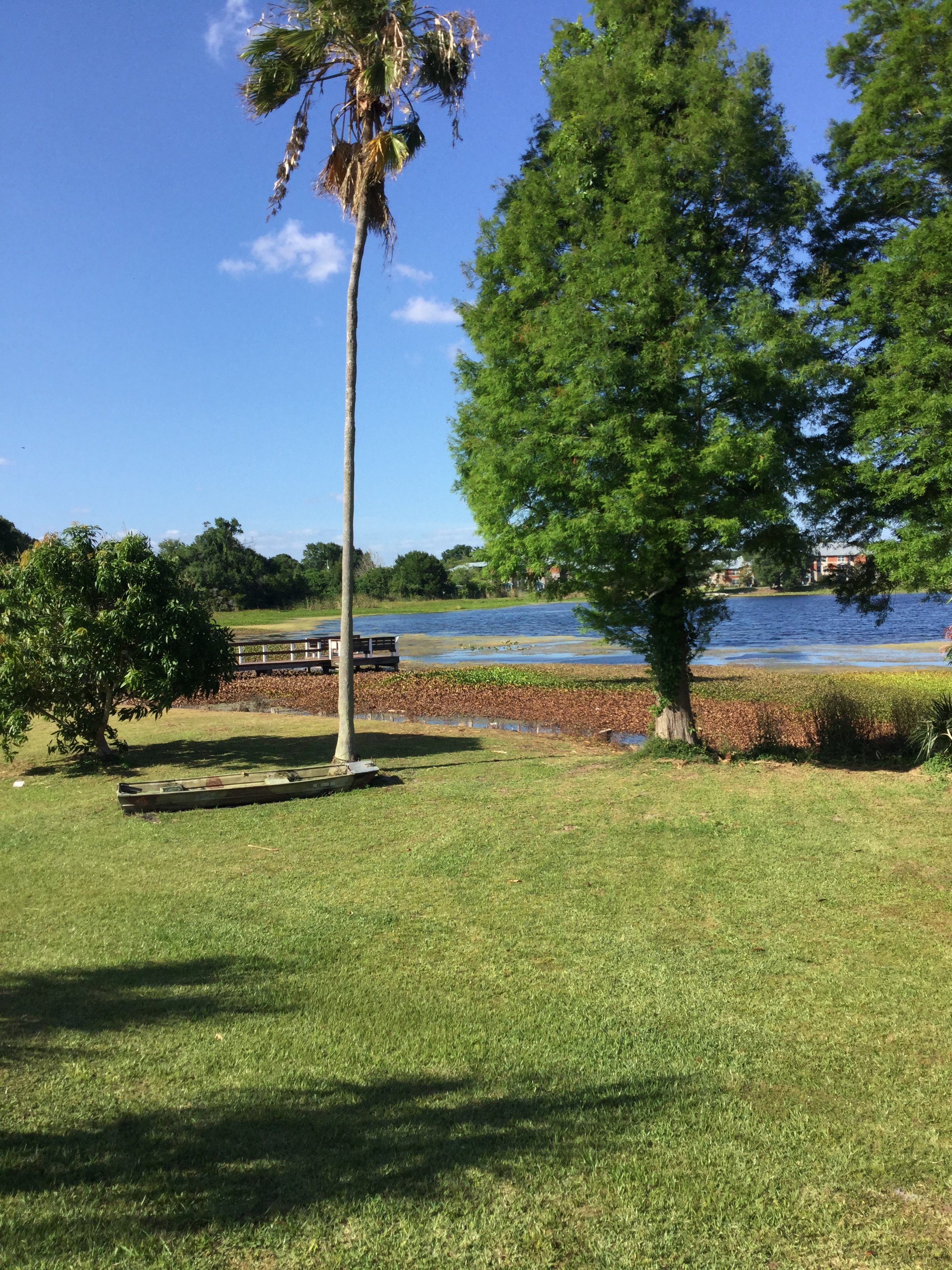 Lake Ida Beach Resort-浴室