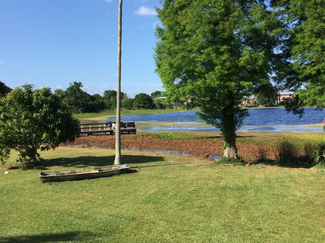 Lake Ida Beach Resort主图