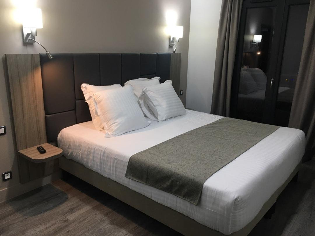 Hotel Les Galets主图