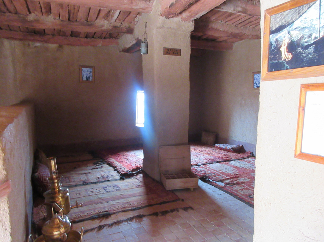 The Oasis Museum-Tinejdad必去景点