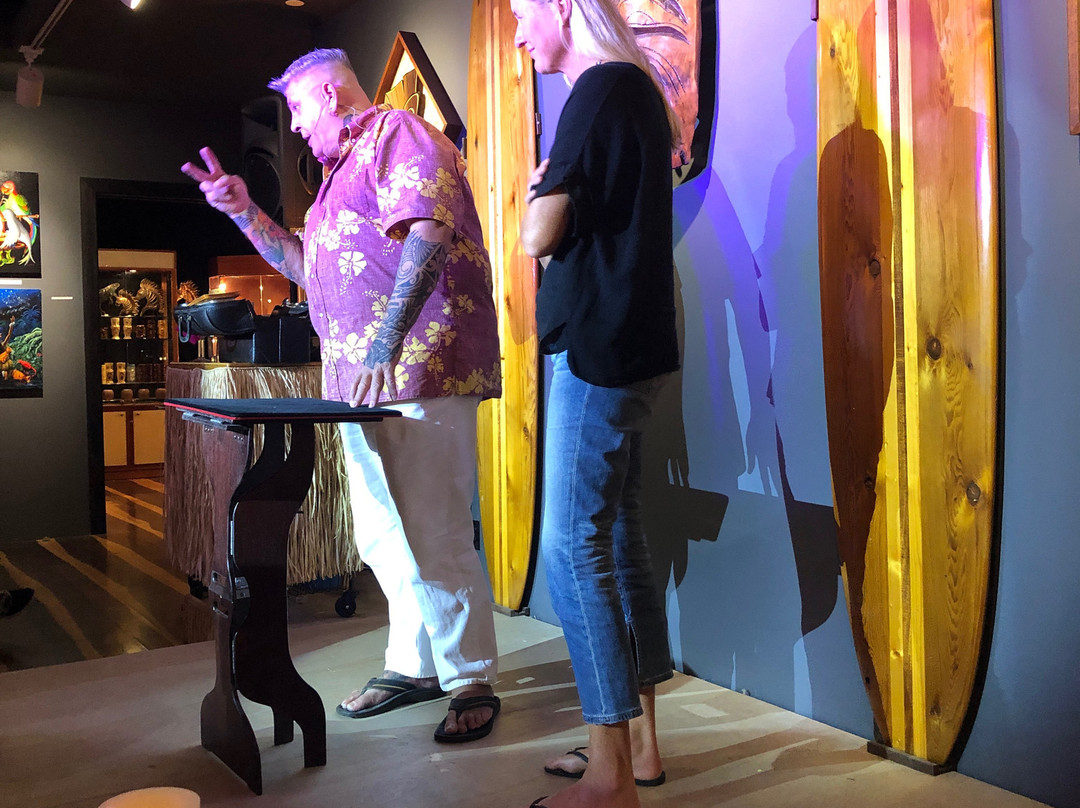 Kozy's Tiki Palace-Hawaiian Gardens必去景点