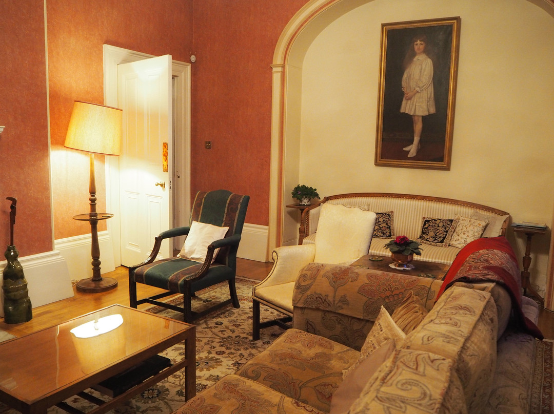 Glebe House Muston主图