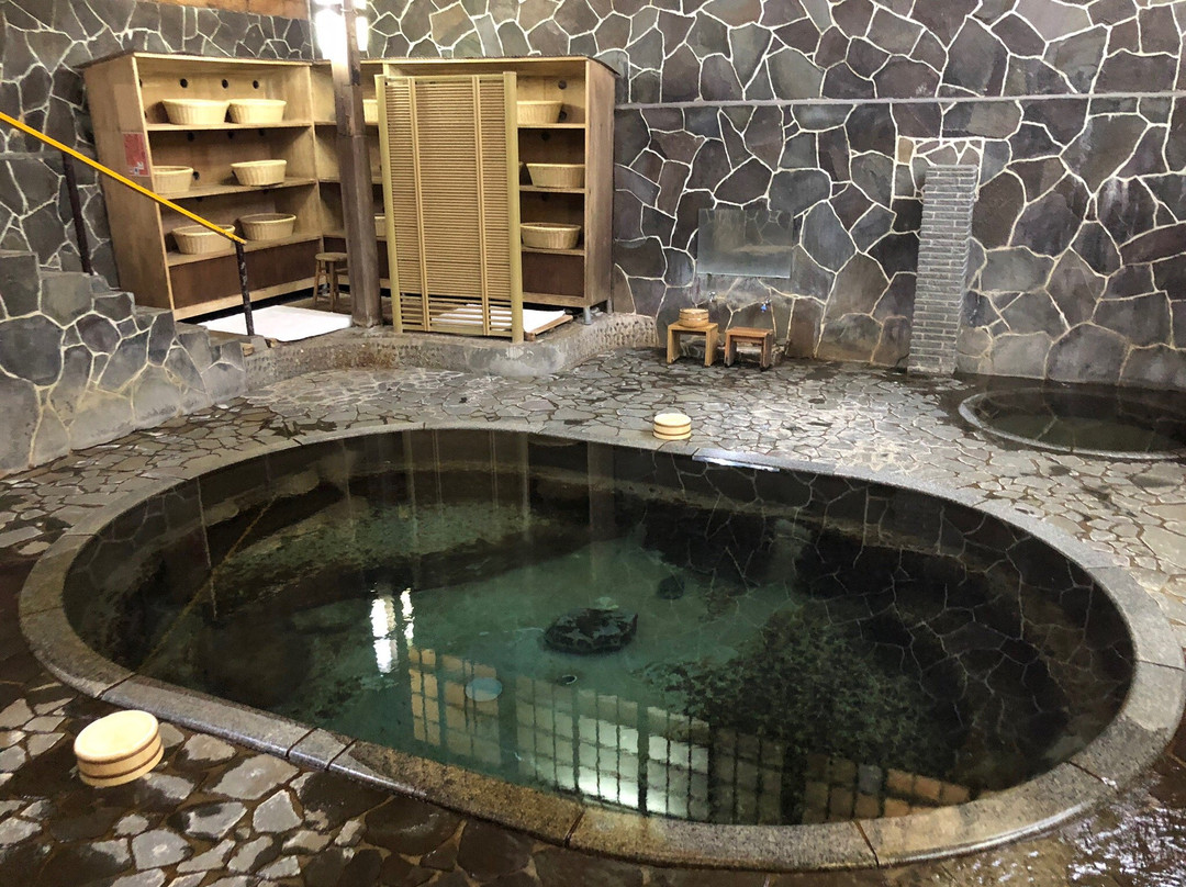 Namari Onsen-花卷市必去景点