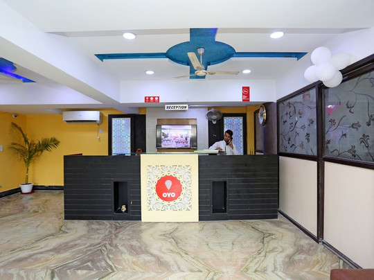 OYO 13125 Hotel Gwal Palace主图